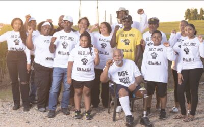 Louisiana Rises for Climate and Environmental Justice